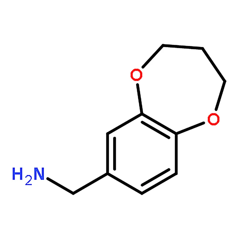 RHAWN 3,4-dihydro-2H-1,5-benzodioxepin-7-ylmethylamine