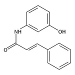 RHAWN N-(3-Hydroxyphenyl)cinnamamide