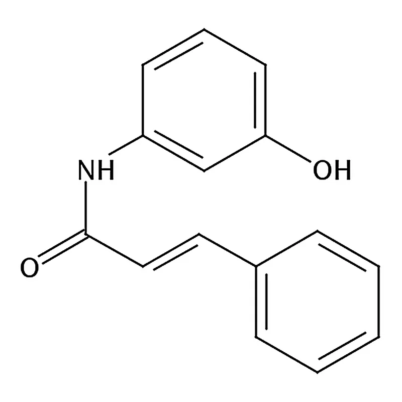RHAWN N-(3-Hydroxyphenyl)cinnamamide