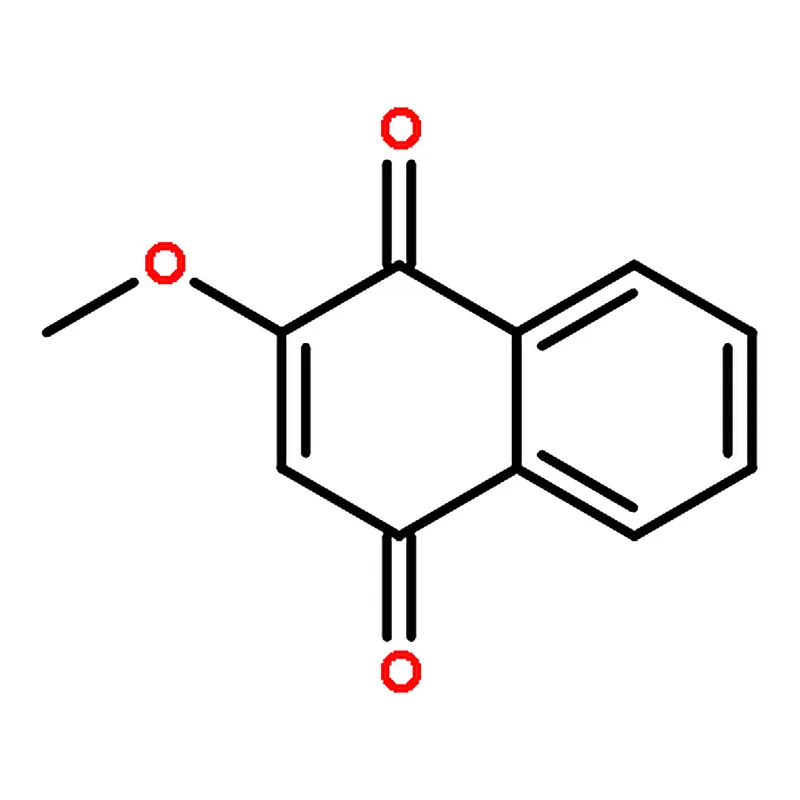RHAWN 2-Methoxy-1,4-naphthoquinone