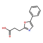 RHAWN 3-(5-PHENYL-1,3-OXAZOL-2-YL)PROPANOIC ACID
