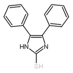 RHAWN 4,5-Diphenyl-2-imidazolethiol