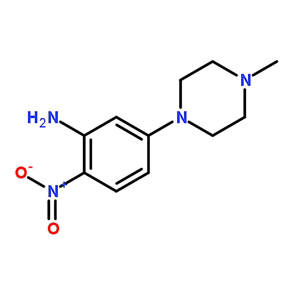 RHAWN 5-(4-Methylpiperazin-1-yl)-2-nitroaniline