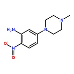 RHAWN 5-(4-Methylpiperazin-1-yl)-2-nitroaniline