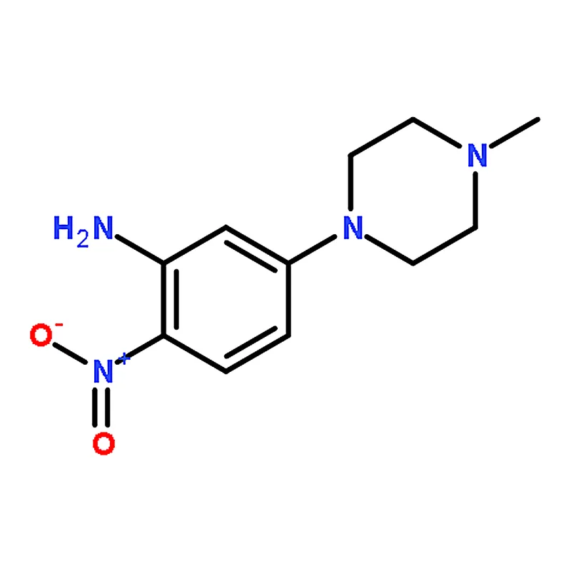 RHAWN 5-(4-Methylpiperazin-1-yl)-2-nitroaniline