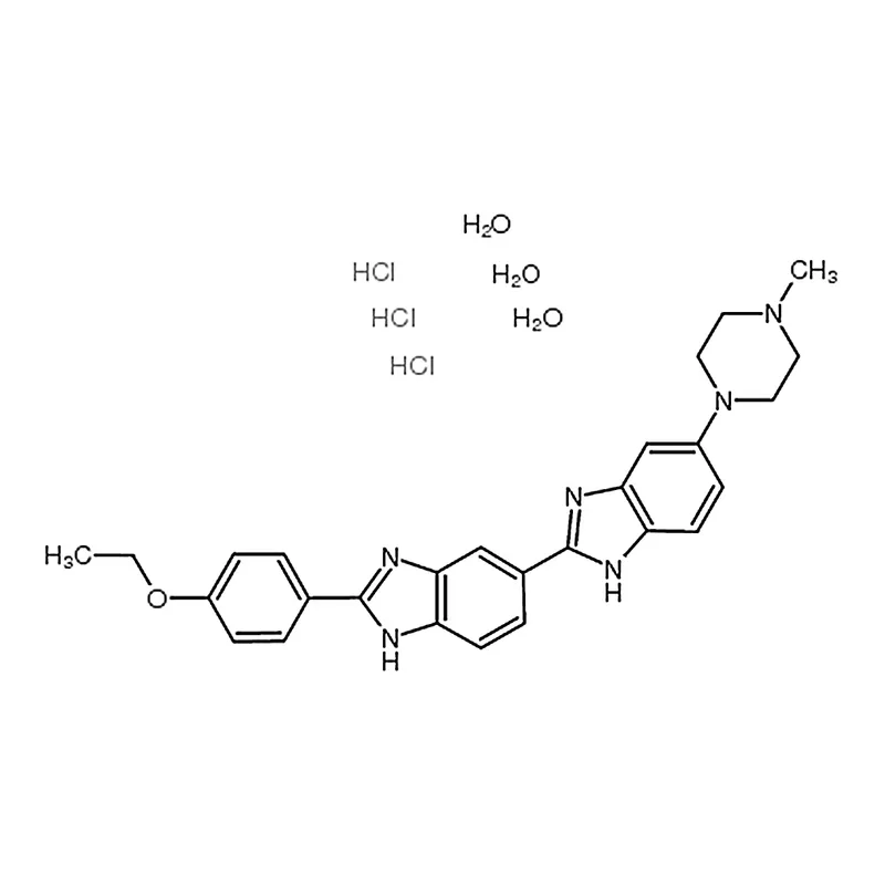 RHAWN bisBenzimide H 33342 trihydrochloride
