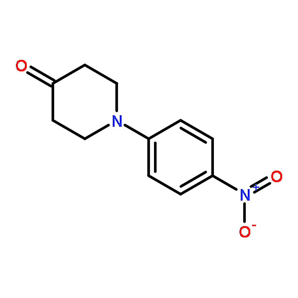 RHAWN 1-(4-Nitrophenyl)piperidin-4-one