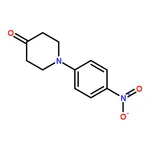 RHAWN 1-(4-Nitrophenyl)piperidin-4-one