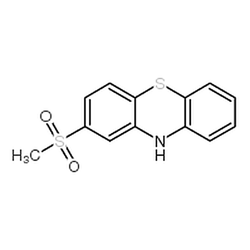 RHAWN 2-(Methylsulfonyl)-10H-phenothiazine