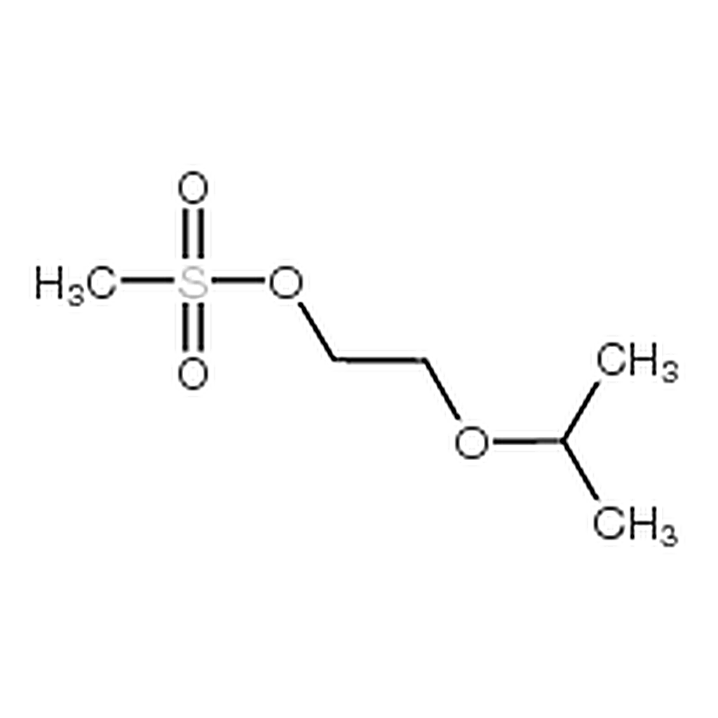 RHAWN MEthanesulfonic acid 2-isopropoxyethyl ester