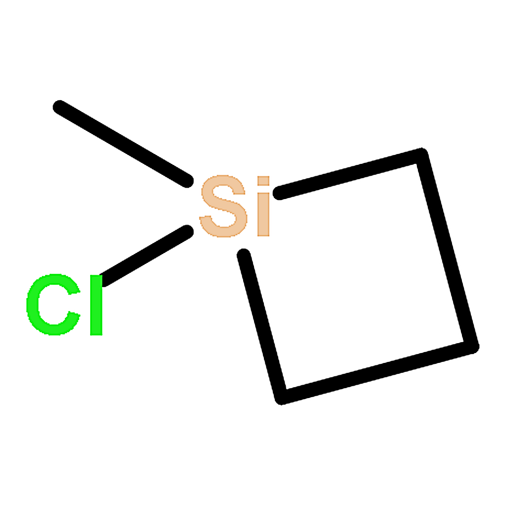 RHAWN 1-CHLORO-1-METHYLSILACYCLOBUTANE