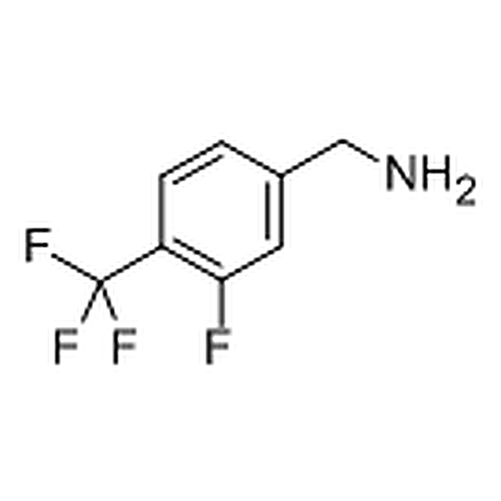RHAWN 3-Fluoro-4-(trifluoromethyl)benzylamine