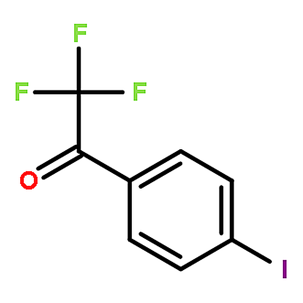 RHAWN 2,2,2-Trifluoro-1-(4-iodophenyl)ethanone