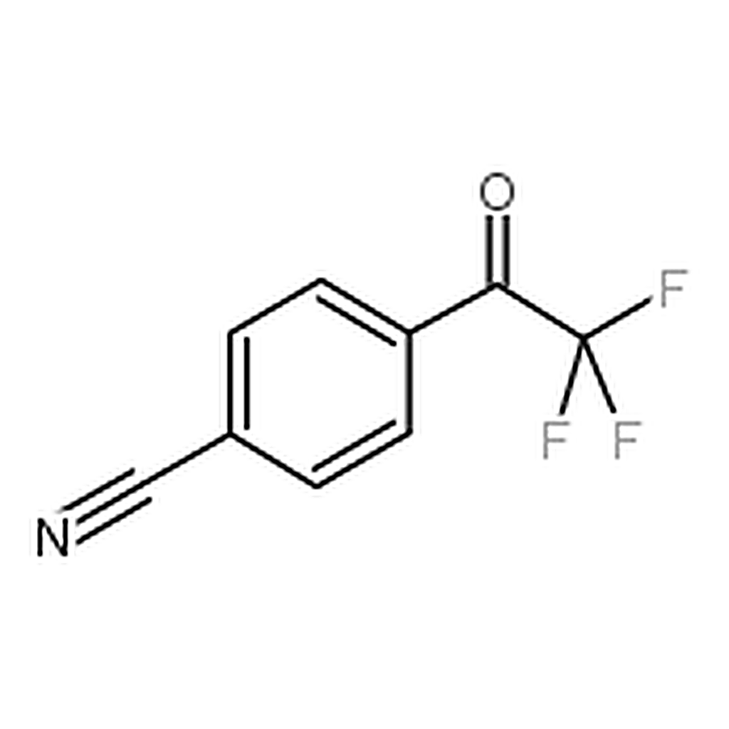 RHAWN 4-(2,2,2-Trifluoroacetyl)benzonitrile