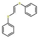 RHAWN 1,2-Bis(phenylthio)ethylene (<i>cis</i>- and <i>trans</i>- mixture)