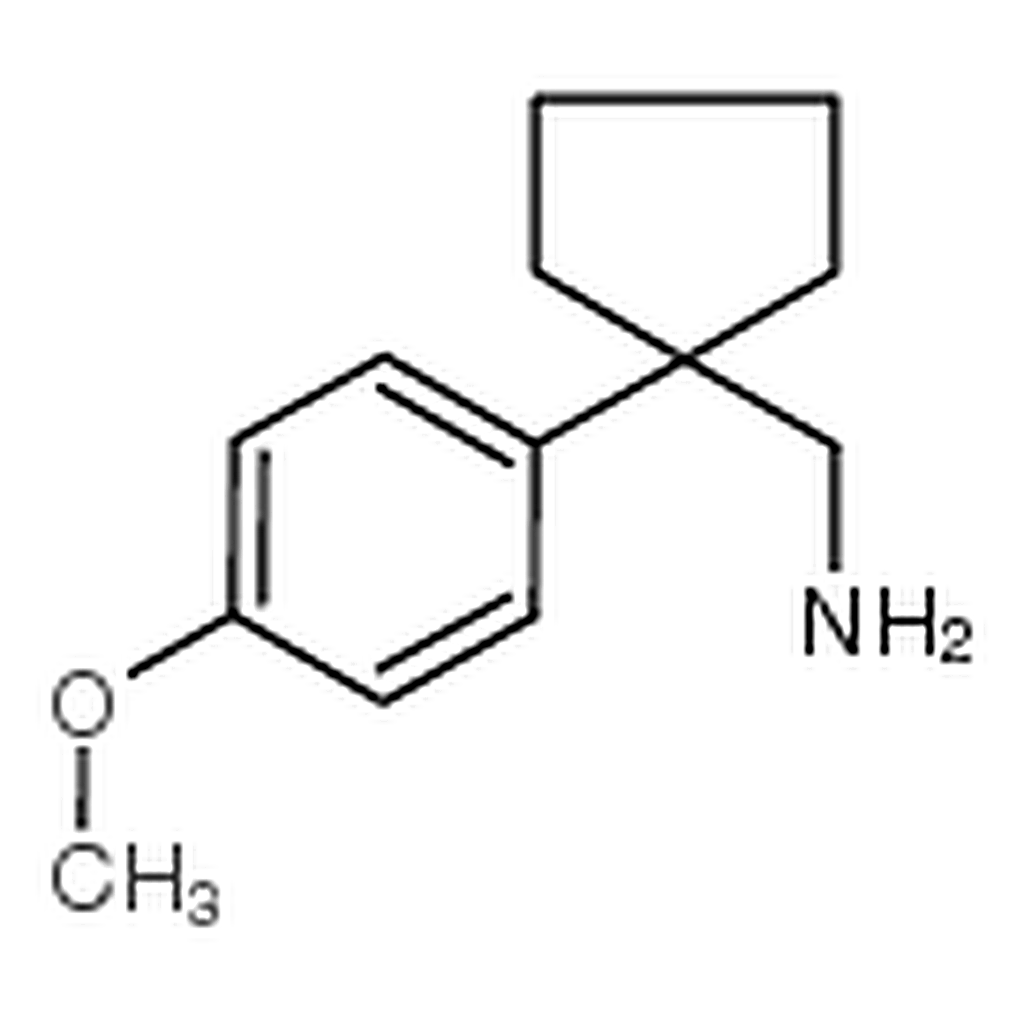 RHAWN C-[1-(4-Methoxy-phenyl)-cyclopentyl]-methylamine