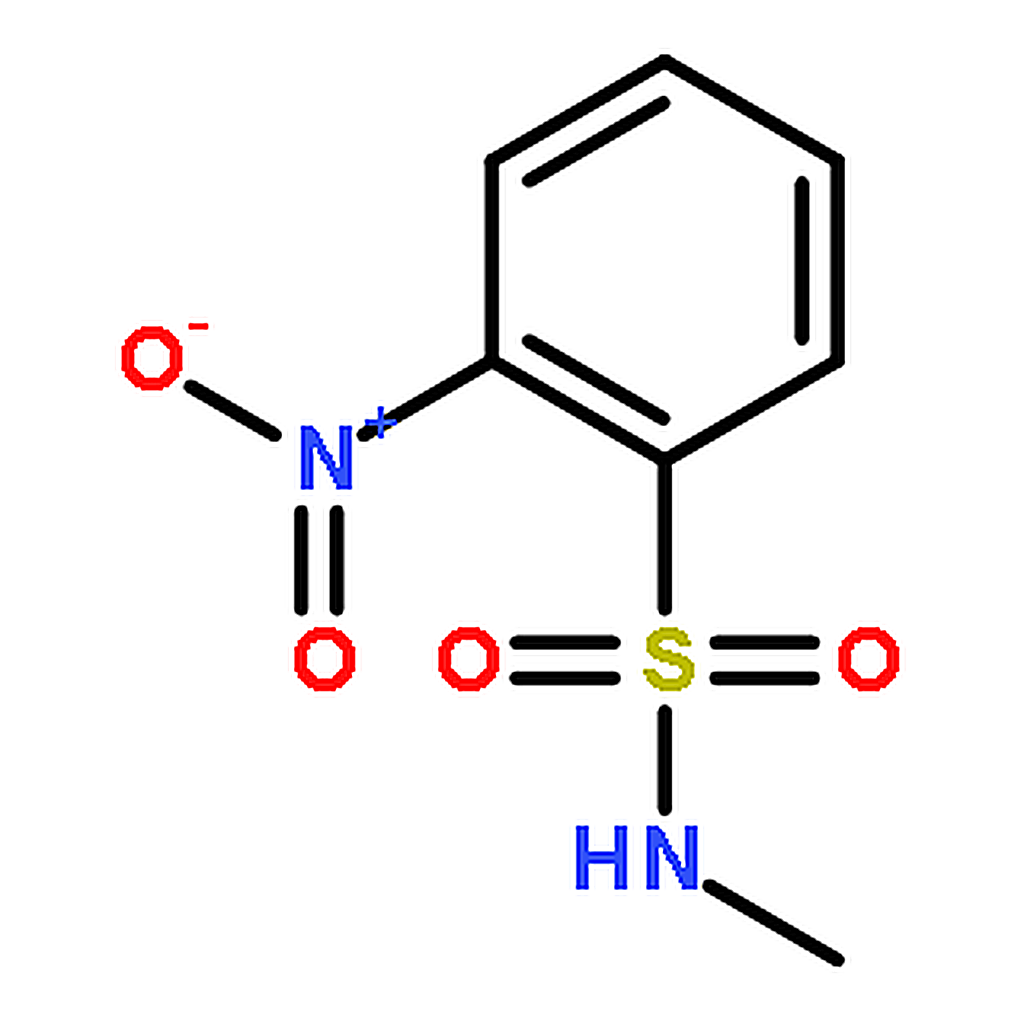 RHAWN N-Methyl-2-nitrobenzenesulfonamide