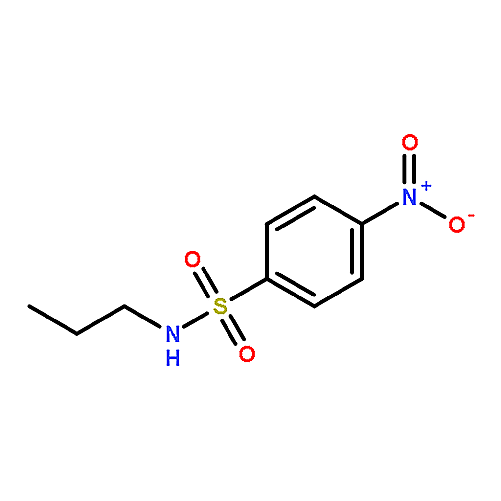RHAWN 4-Nitro-N-propylbenzenesulfonamide