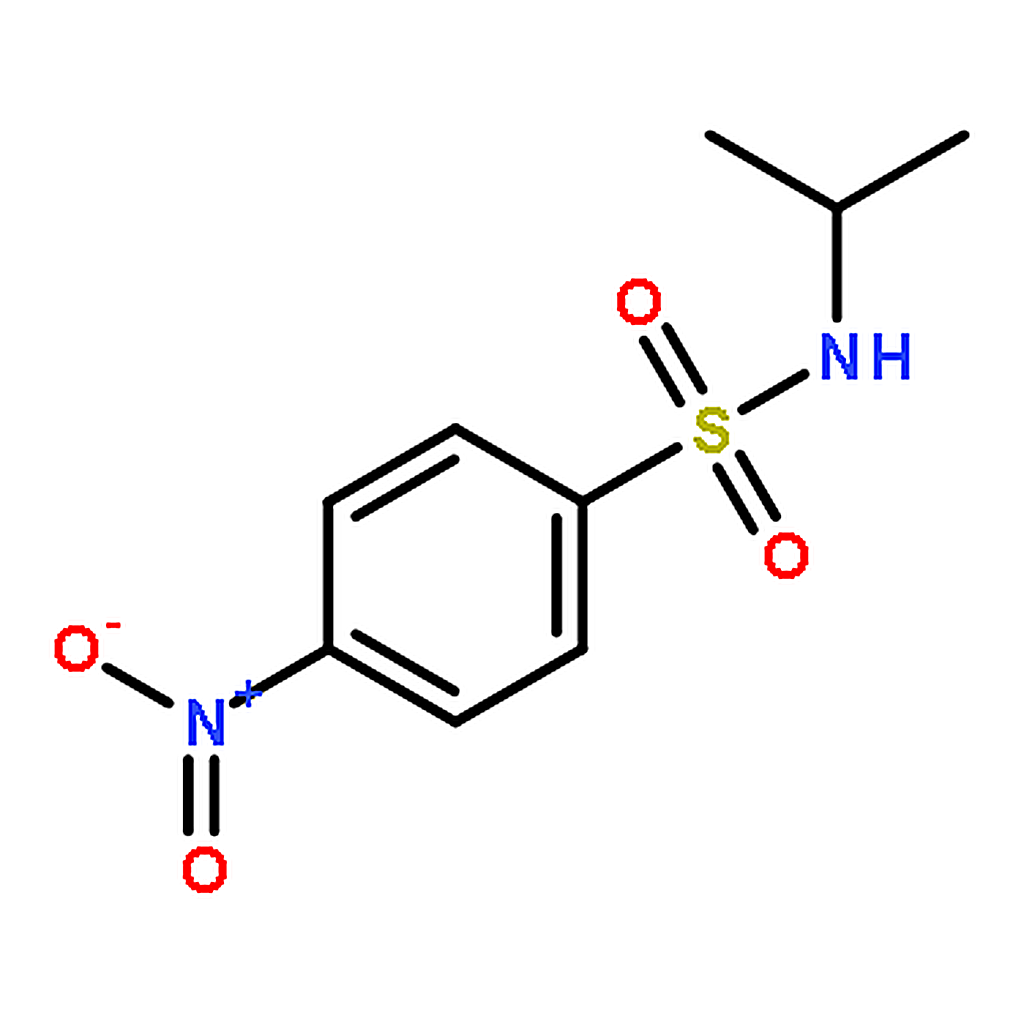 RHAWN N-Isopropyl-4-nitrobenzenesulfonamide