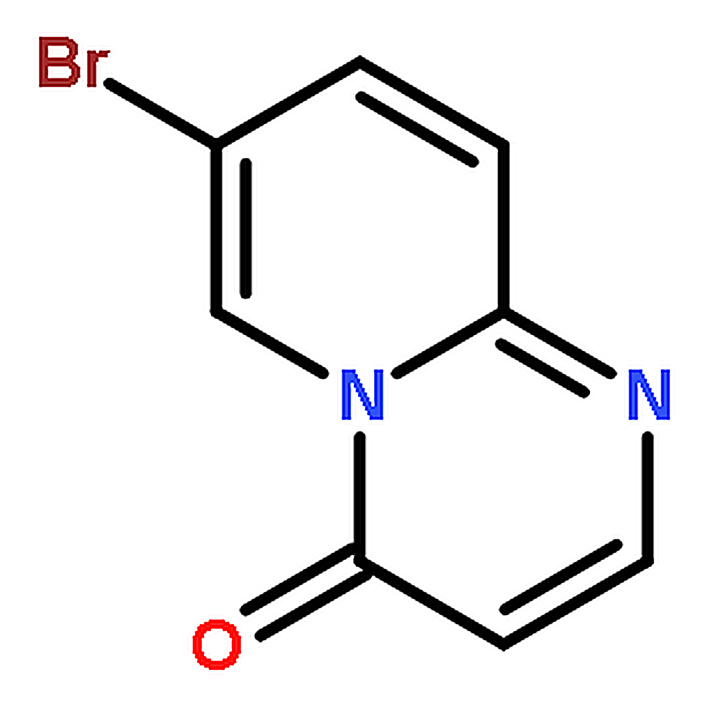 RHAWN 7-Bromo-4H-pyrido[1,2-a]pyrimidin-4-one