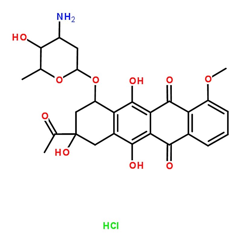 RHAWN Daunorubicin hydrochloride