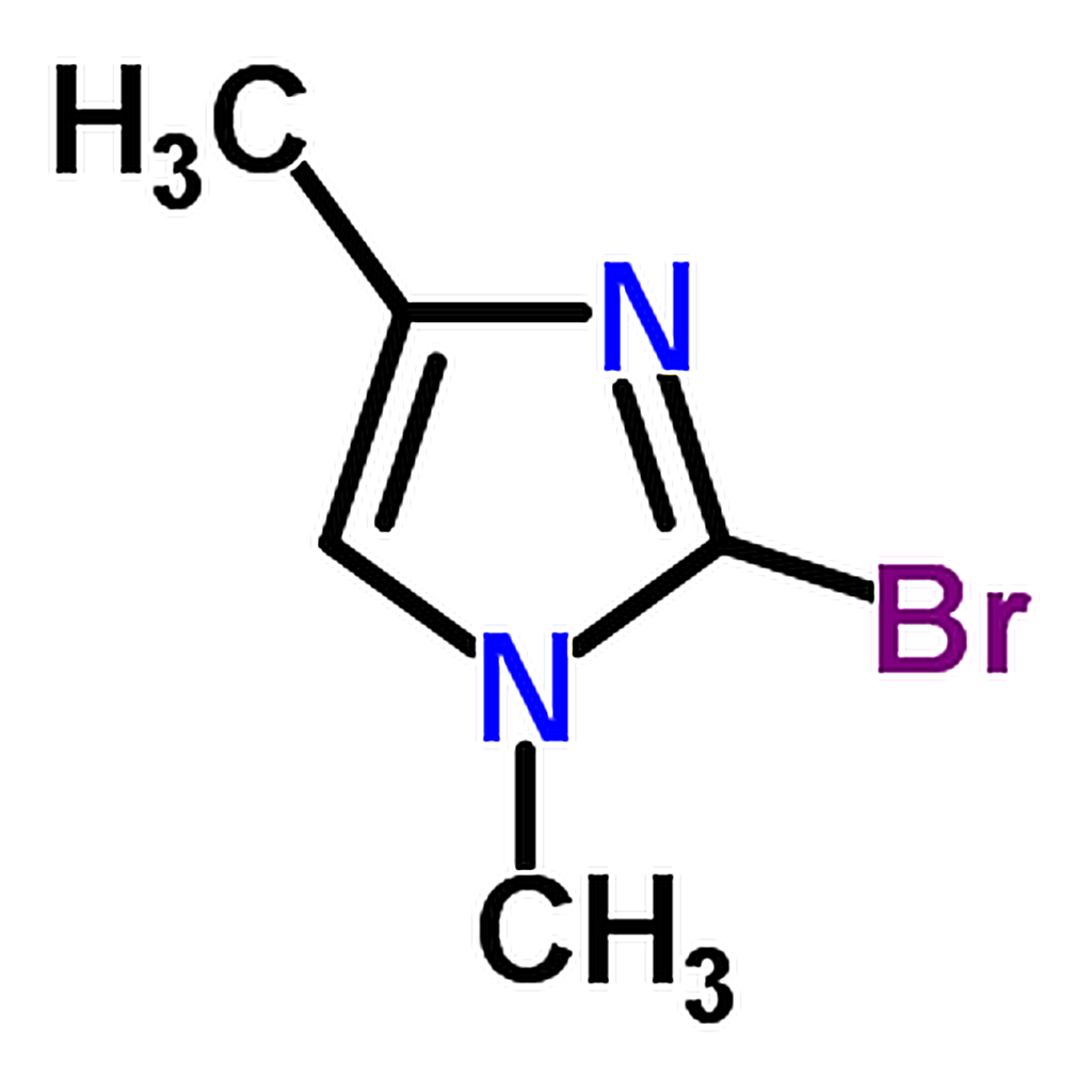 RHAWN 2-Bromo-1,4-dimethyl-1H-imidazole