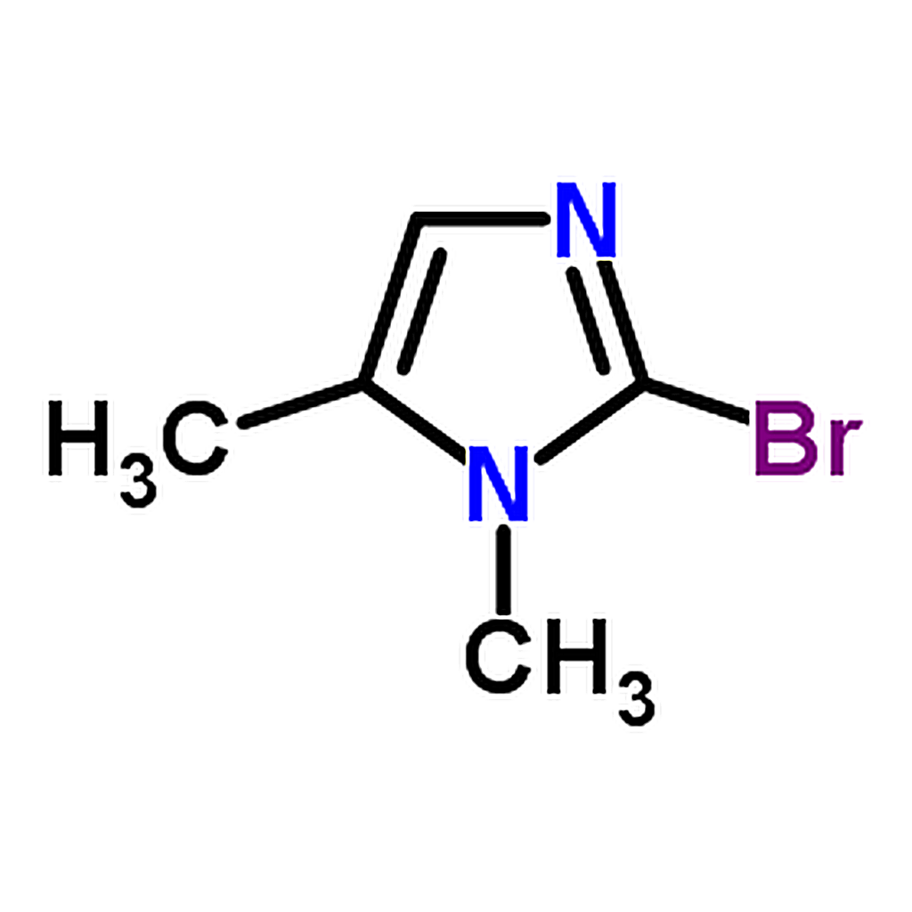 RHAWN 2-BROMO-1，5-DIMETHYL-1H-IMIDAZOLE