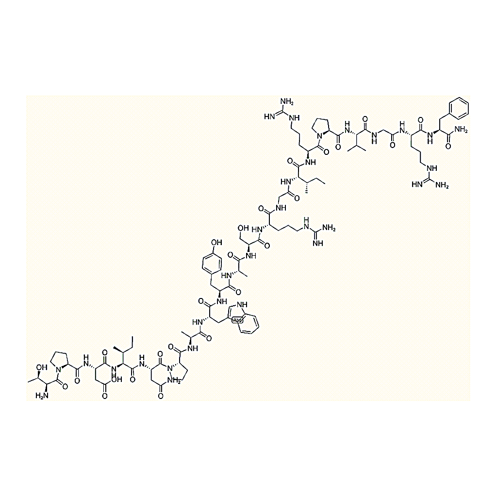 RHAWN Prolactin-releasing Peptide human
