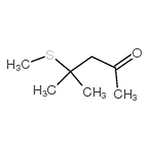 RHAWN 4-Methylthio-4-methyl-2-pentanone