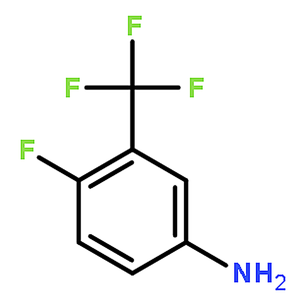RHAWN 4-Fluoro-3-(trifluoromethyl)aniline