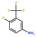RHAWN 4-Fluoro-3-(trifluoromethyl)aniline