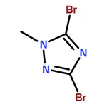 RHAWN 3,5-Dibromo-1-methyl-1H-1,2,4-triazole