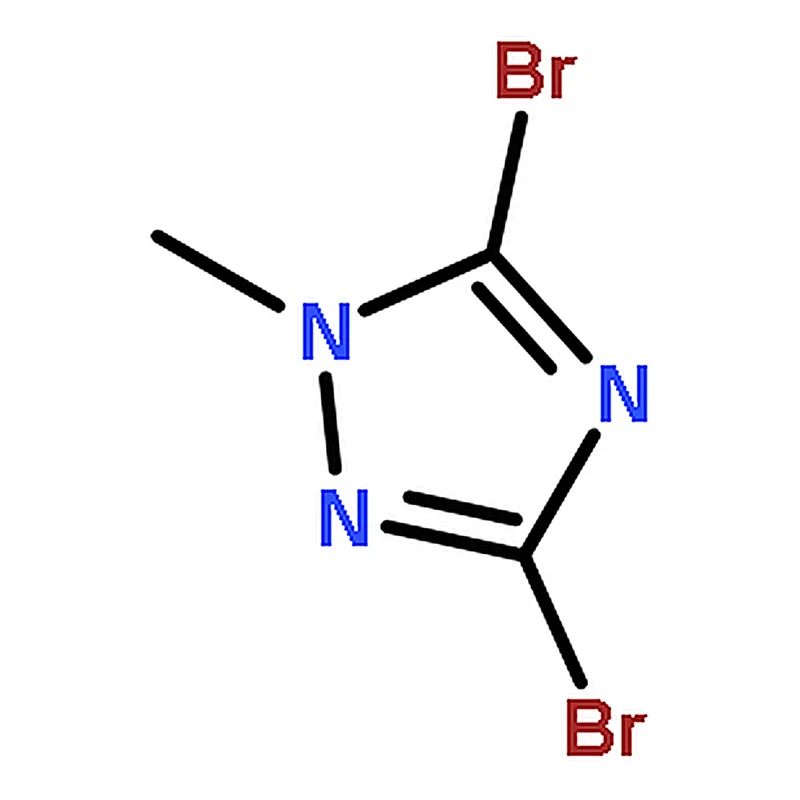 RHAWN 3,5-Dibromo-1-methyl-1H-1,2,4-triazole