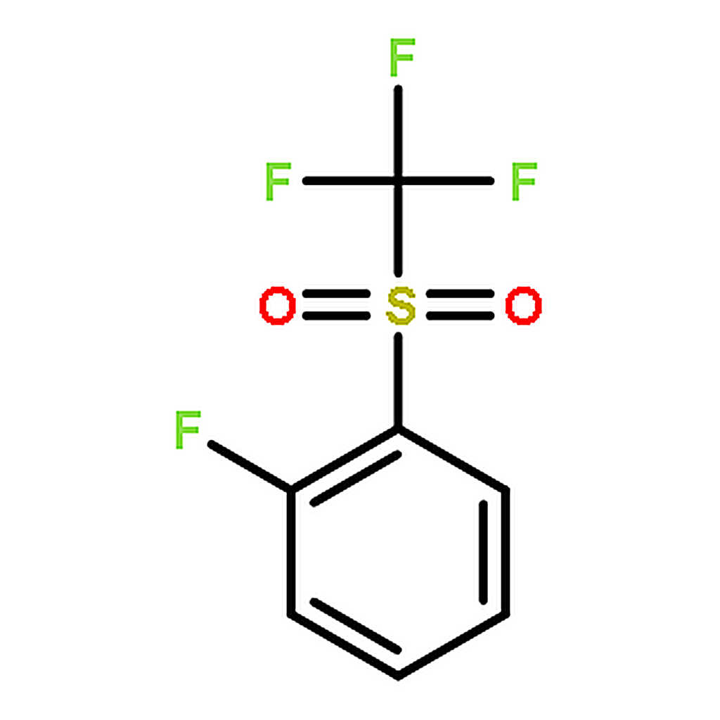 RHAWN 1-Fluoro-2-((trifluoromethyl)sulfonyl)benzene