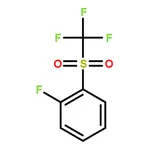 RHAWN 1-Fluoro-2-((trifluoromethyl)sulfonyl)benzene
