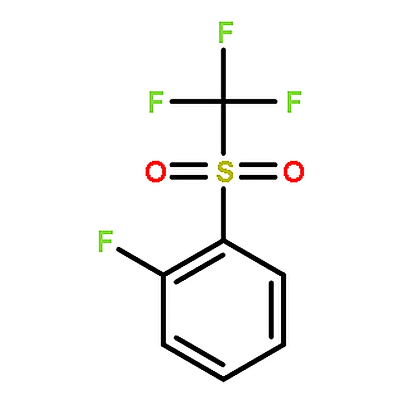 RHAWN 1-Fluoro-2-((trifluoromethyl)sulfonyl)benzene