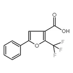 RHAWN 5-Phenyl-2-(trifluoromethyl)furan-3-carboxylic acid