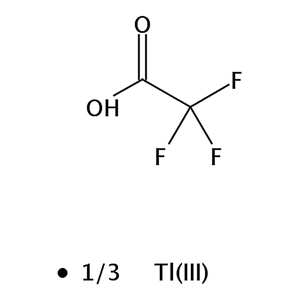 RHAWN Thallium Trifluoroacetate