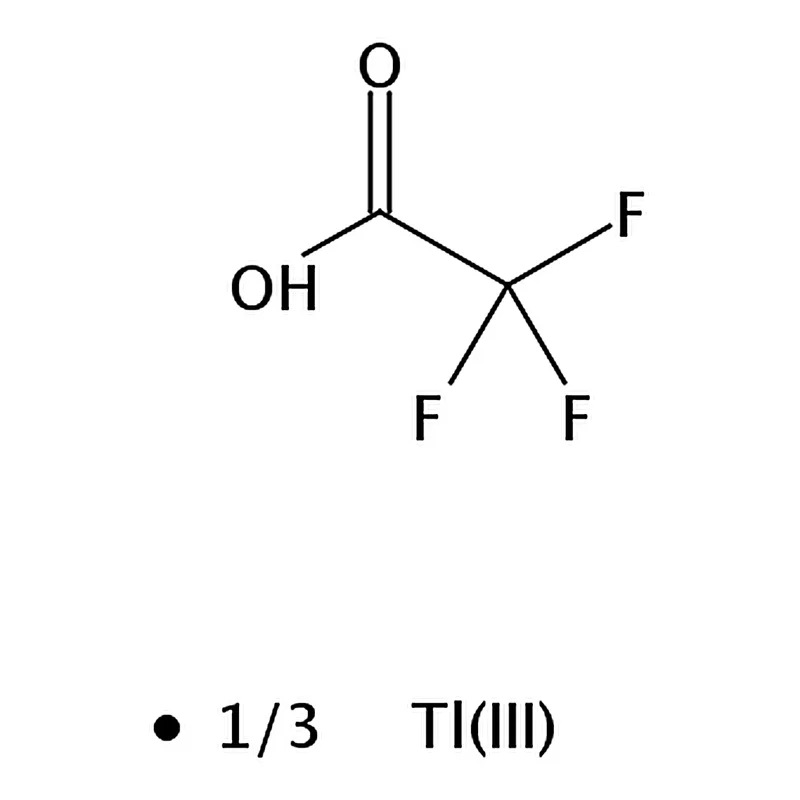 RHAWN Thallium Trifluoroacetate