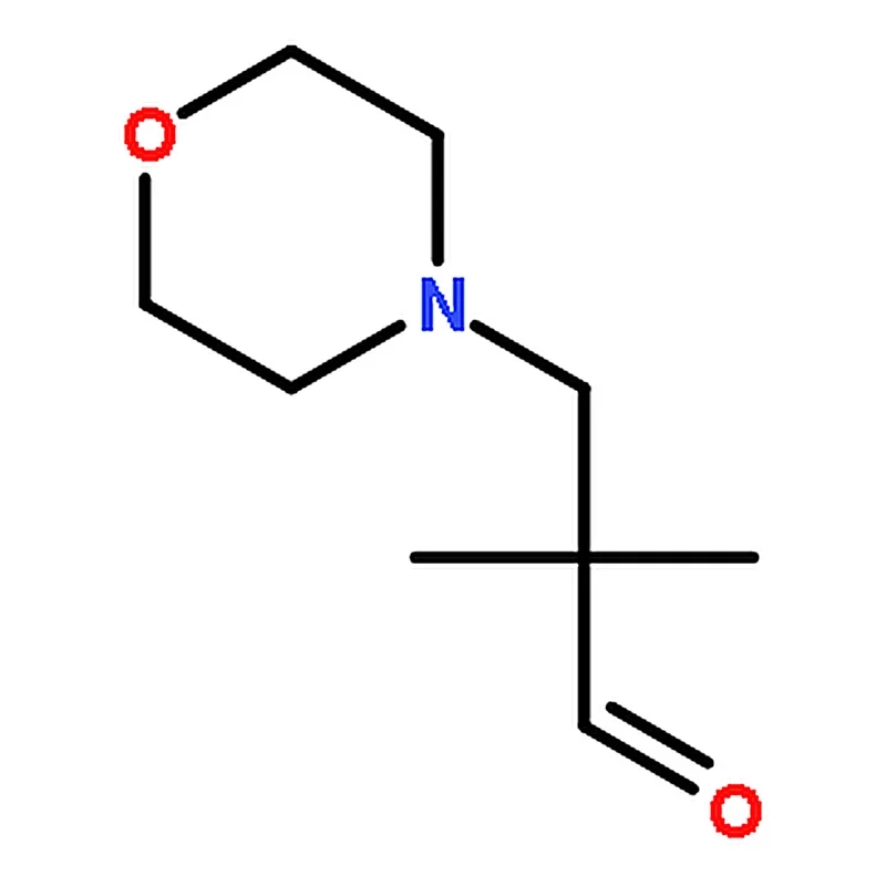 RHAWN 2,2-Dimethyl-3-morpholin-4-ylpropanal
