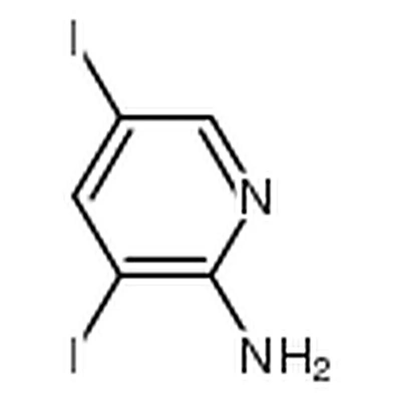 RHAWN 3,5-Diiodopyridin-2-amine