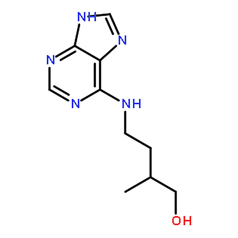 RHAWN 4-((7H-Purin-6-yl)amino)-2-methylbutan-1-ol