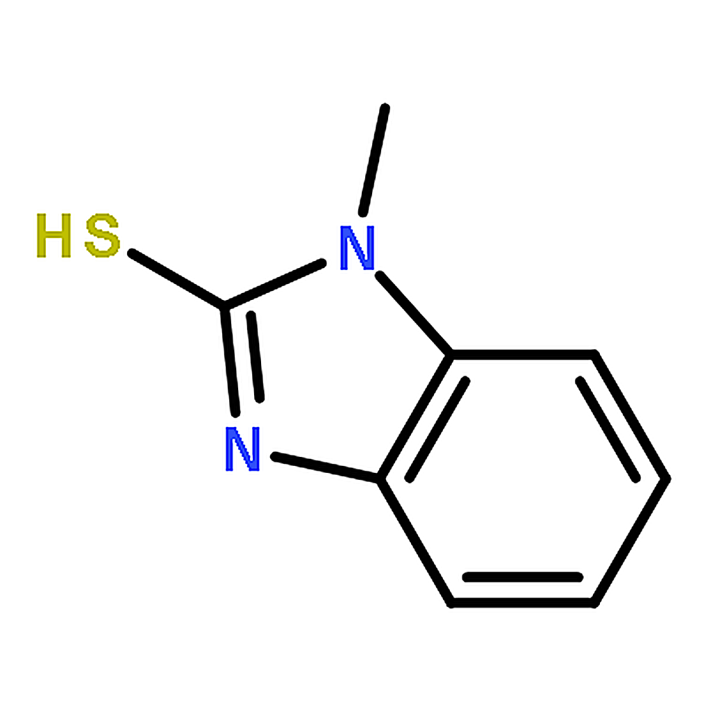 RHAWN 1-Methyl-1H-benzimidazole-2-thiol