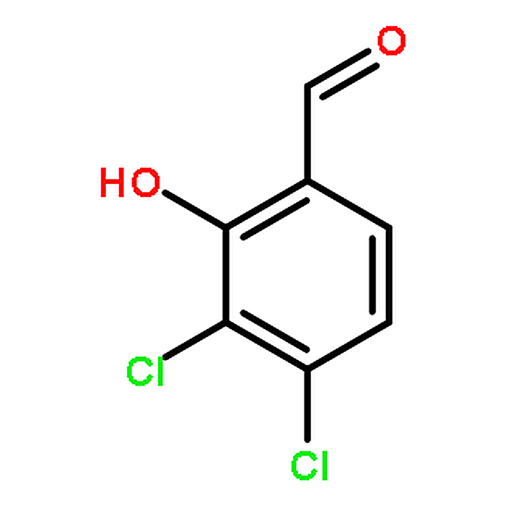 RHAWN 3，4-Dichloro-2-hydroxybenzaldehyde