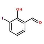 RHAWN 2-Hydroxy-3-iodobenzaldehyde