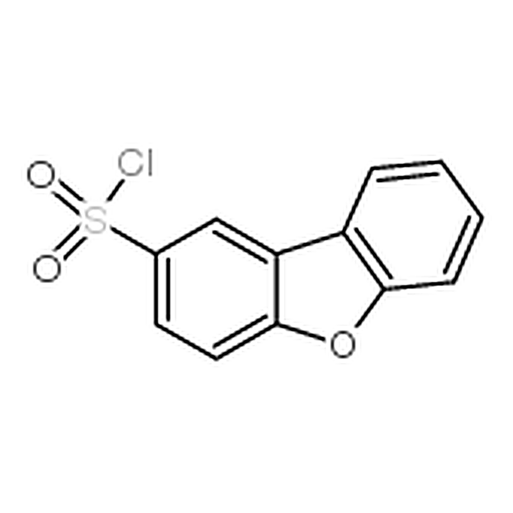 RHAWN Dibenzo[b,d]furan-2-sulfonyl chloride
