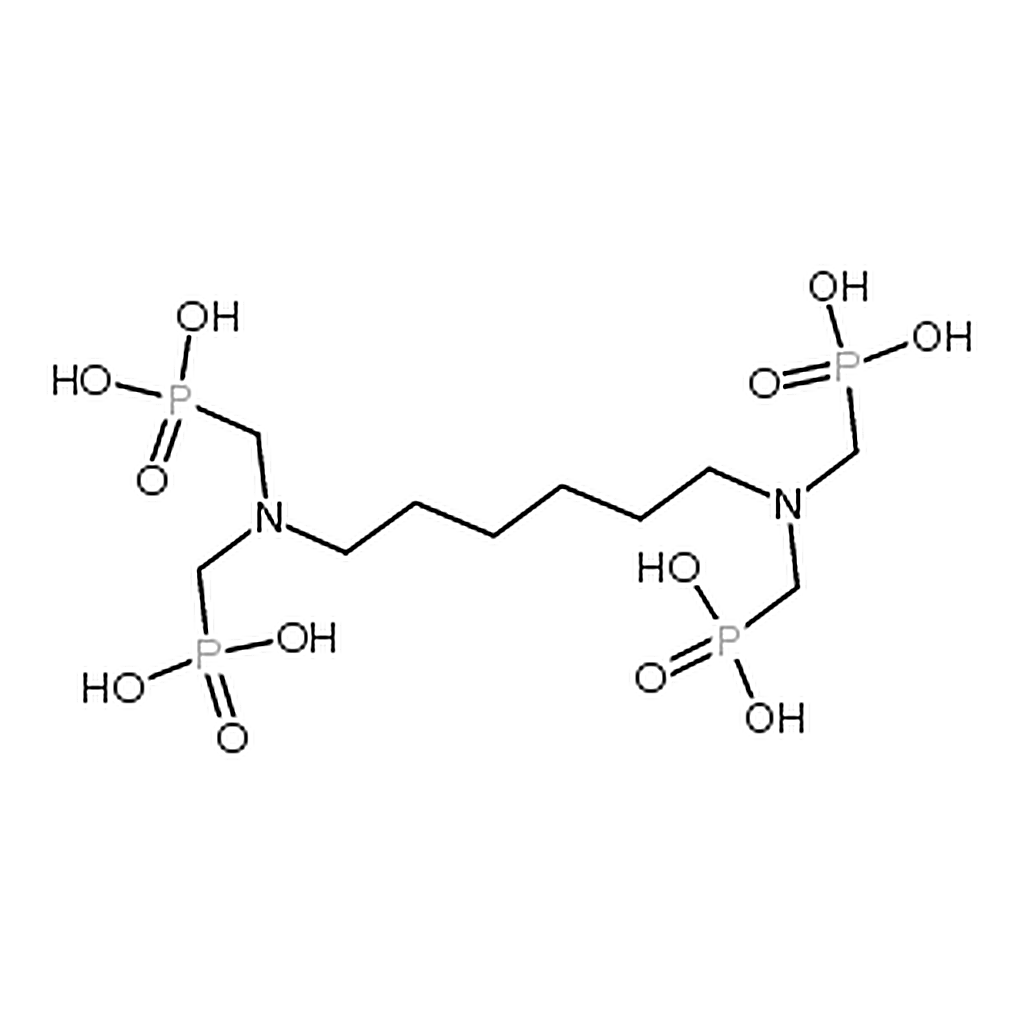 RHAWN Hexamethylenediamine-N,N,N',N'-tetrakis(methylphosphonic acid) (HDTMPA)