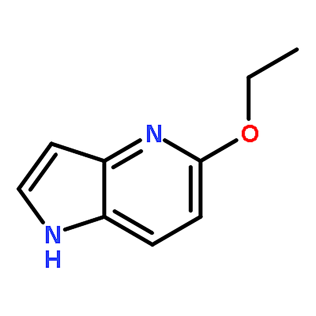 RHAWN 5-Ethoxy-1H-pyrrolo[3,2-b]pyridine