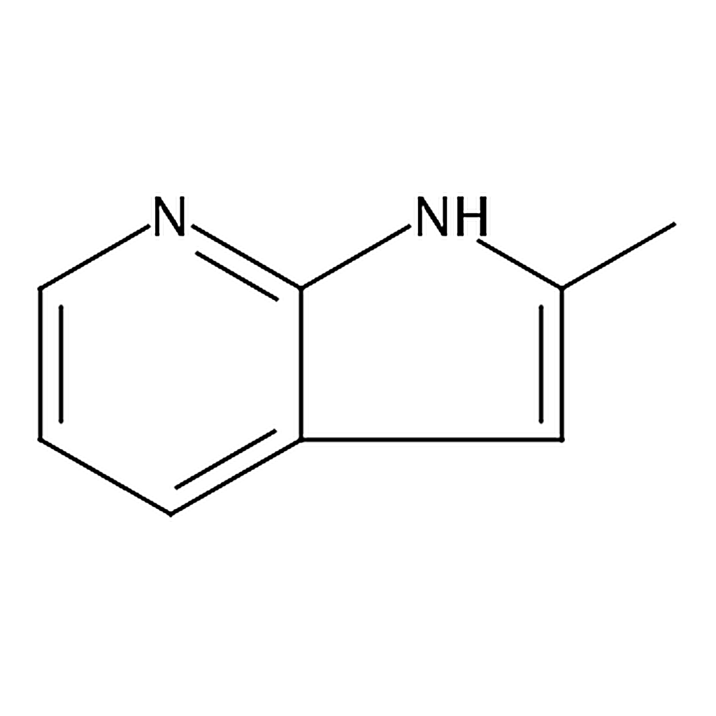 RHAWN 2-Methyl-1H-pyrrolo[2，3-b]pyridine