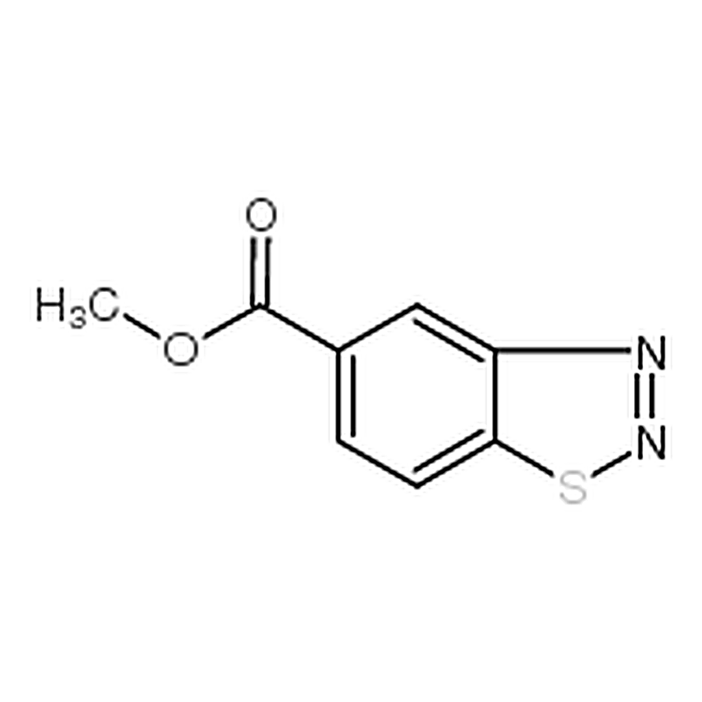 RHAWN Methyl 1,2,3-Benzothiadiazole-5-carboxylate